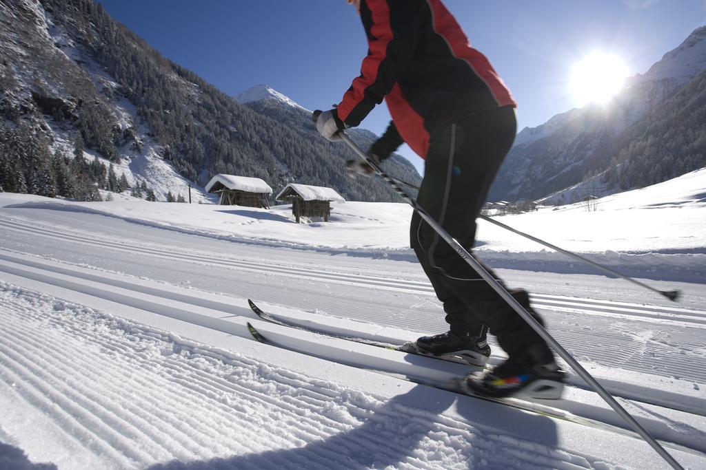 Hotel Laerchenhof Kaunertal Luaran gambar