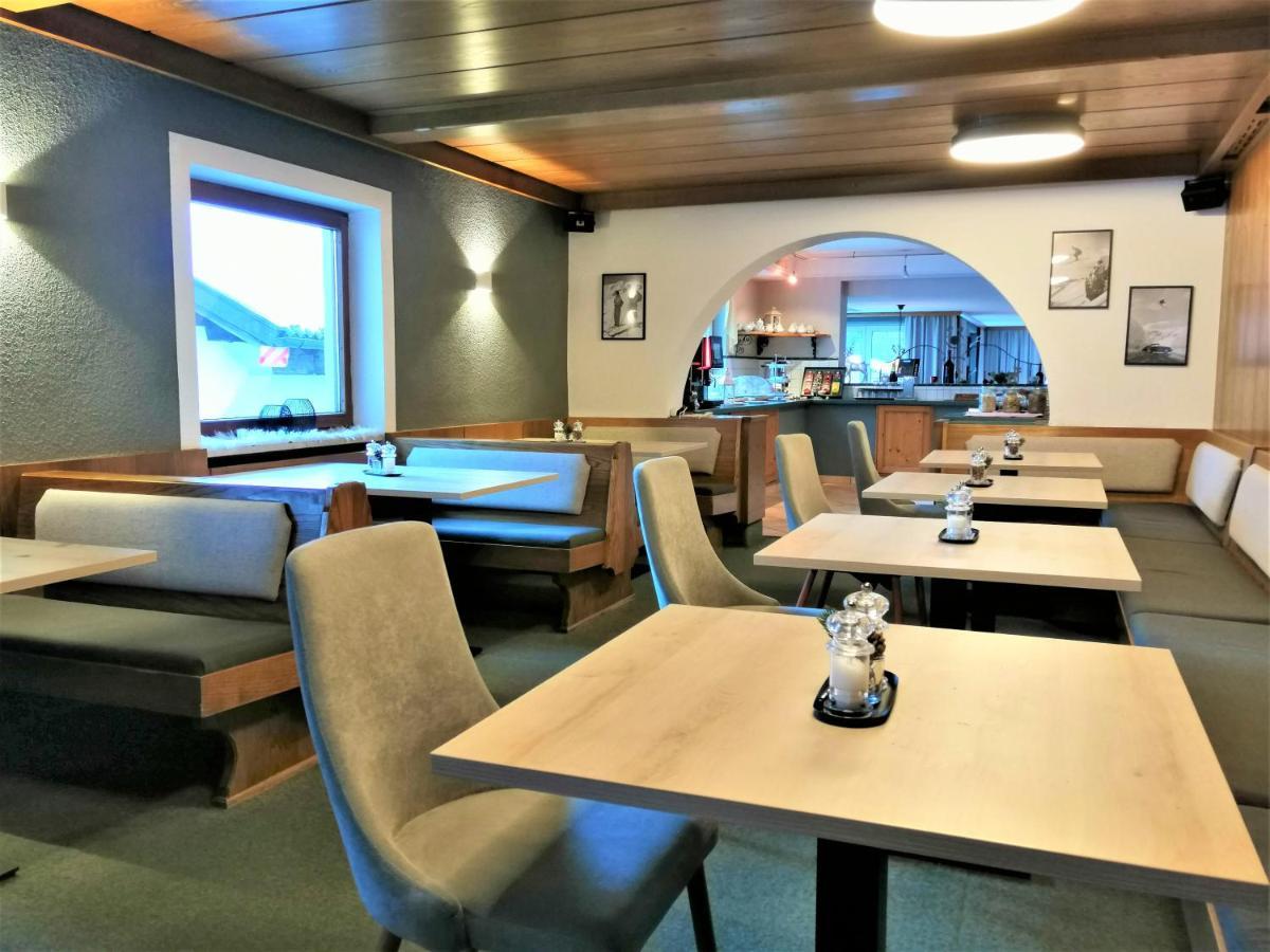 Hotel Laerchenhof Kaunertal Luaran gambar