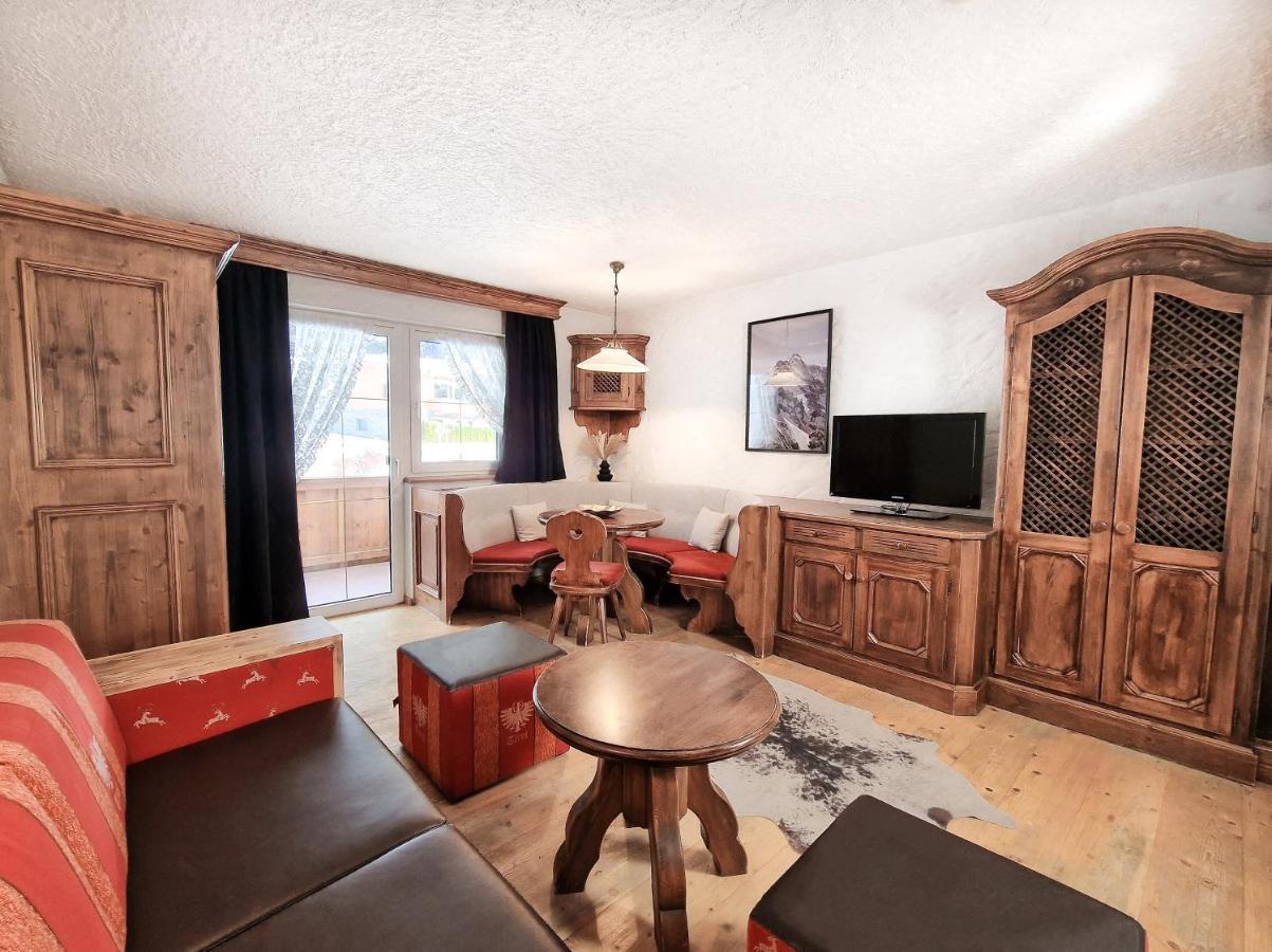 Hotel Laerchenhof Kaunertal Luaran gambar