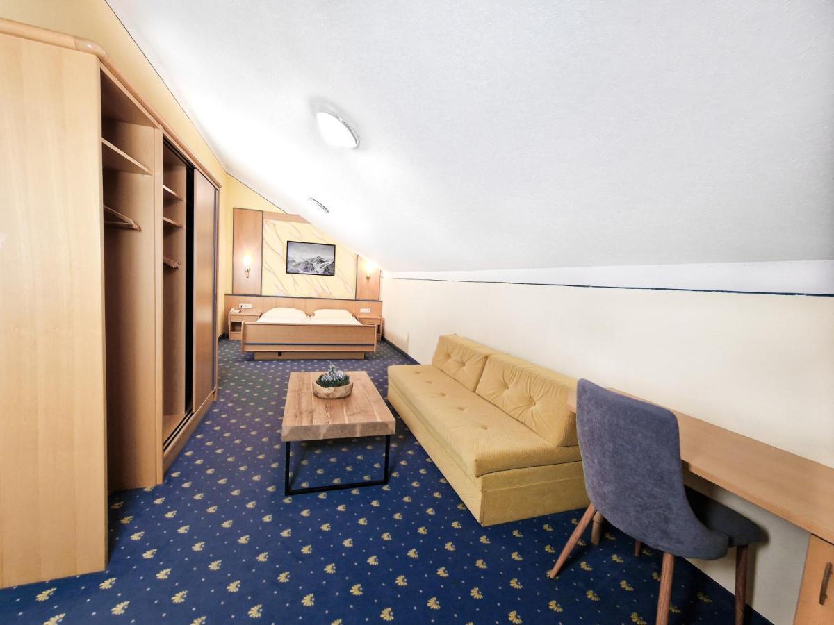Hotel Laerchenhof Kaunertal Luaran gambar
