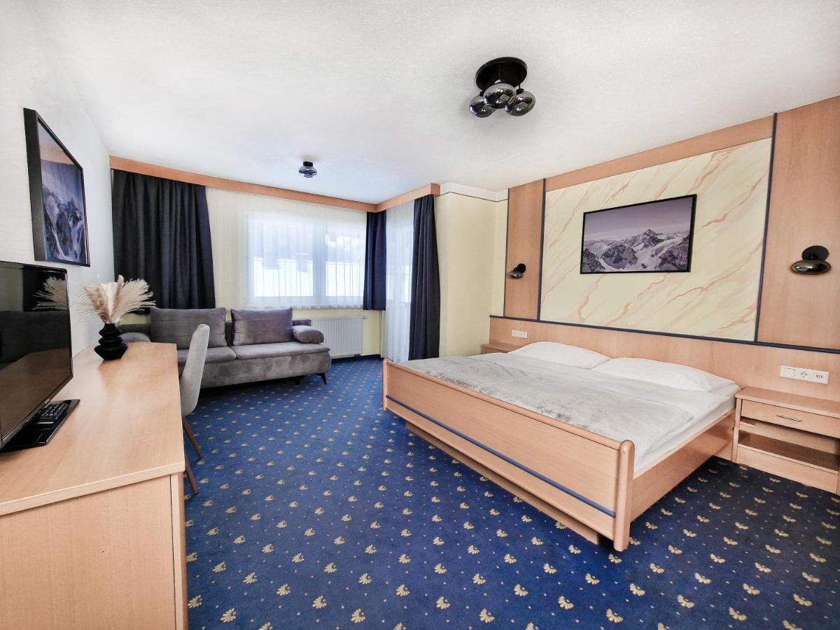 Hotel Laerchenhof Kaunertal Luaran gambar