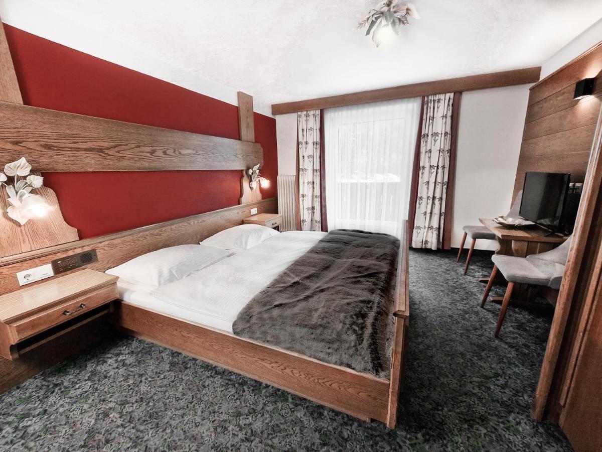 Hotel Laerchenhof Kaunertal Luaran gambar