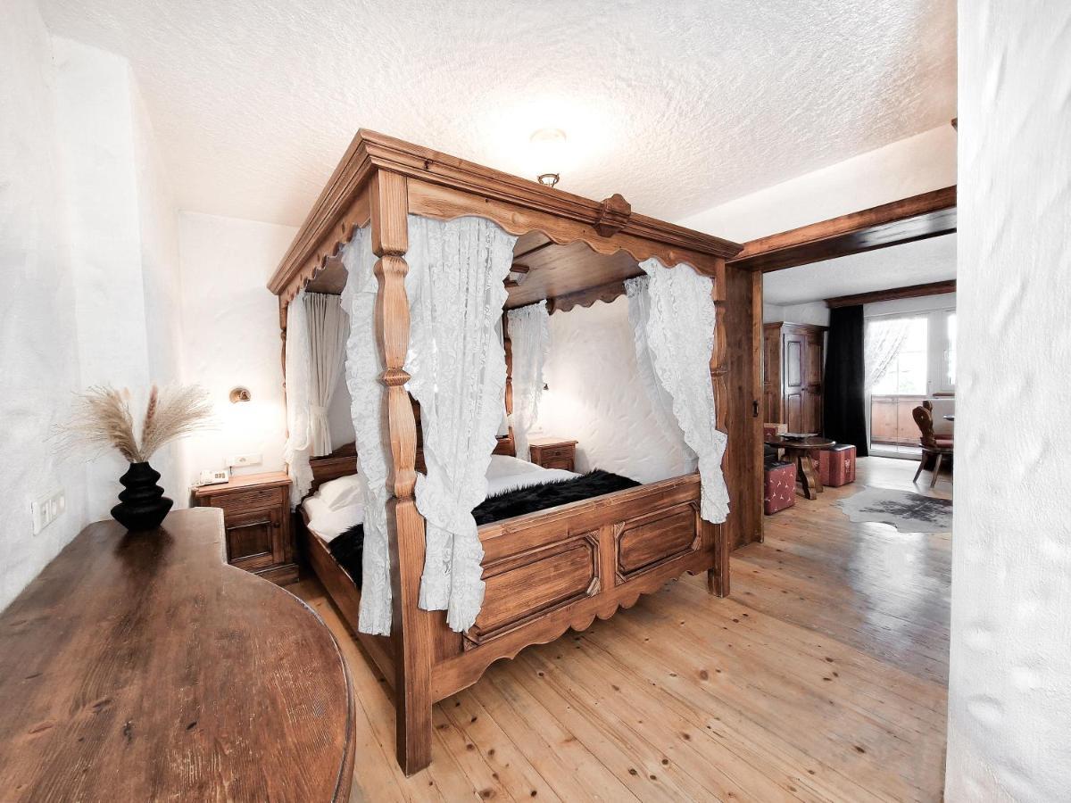 Hotel Laerchenhof Kaunertal Luaran gambar