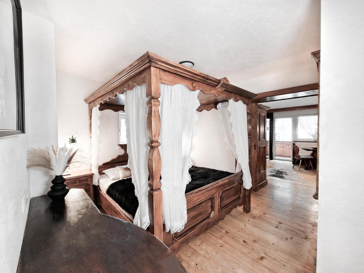 Hotel Laerchenhof Kaunertal Luaran gambar