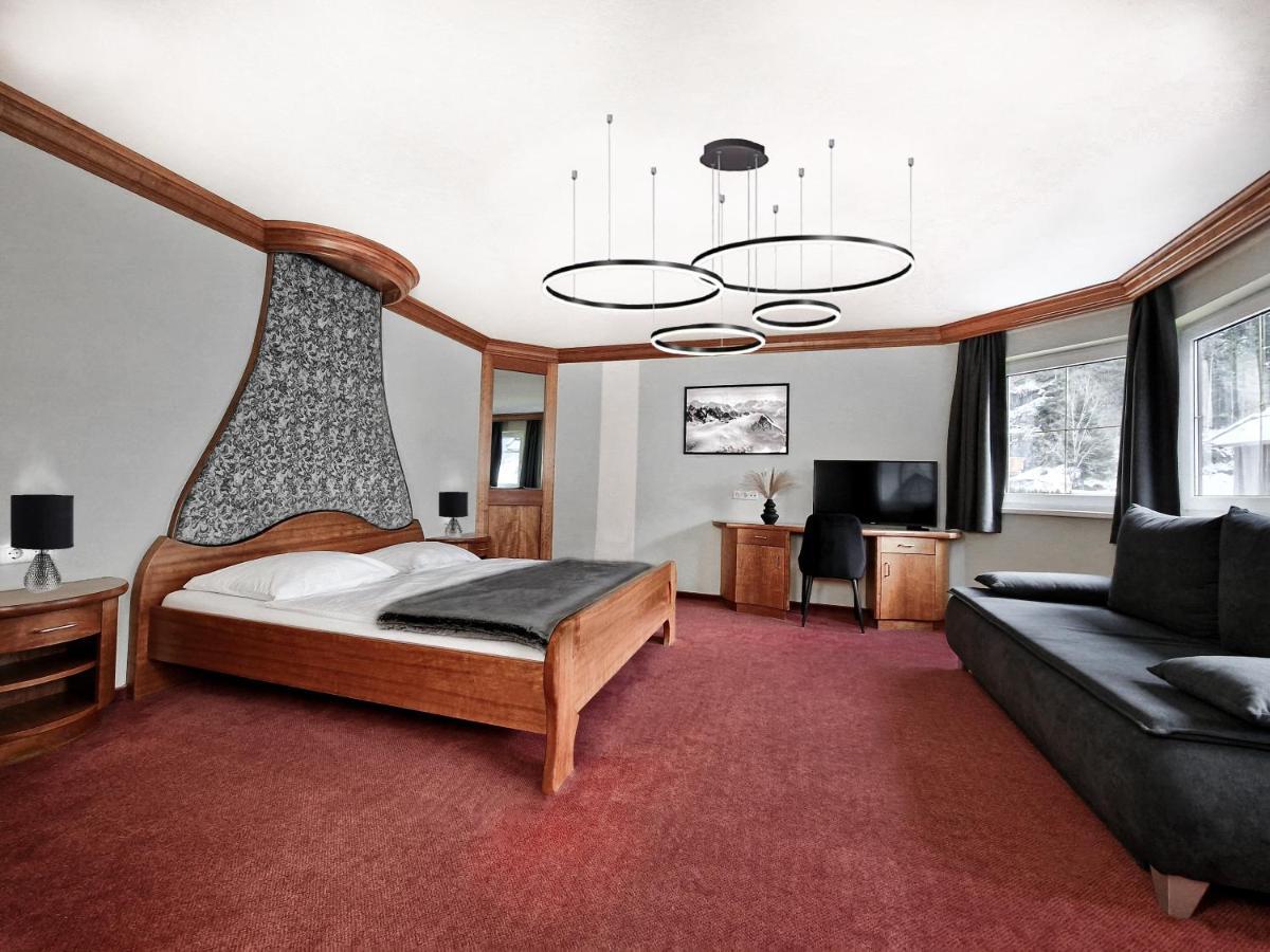 Hotel Laerchenhof Kaunertal Luaran gambar