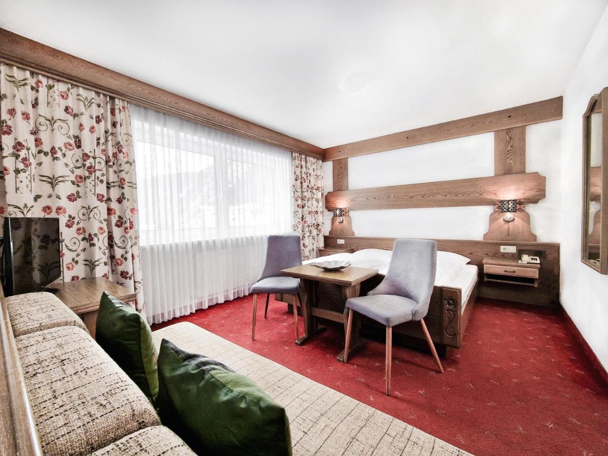 Hotel Laerchenhof Kaunertal Luaran gambar