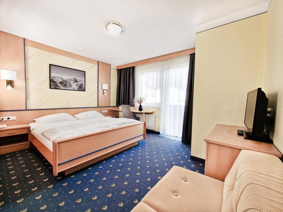 Hotel Laerchenhof Kaunertal Luaran gambar