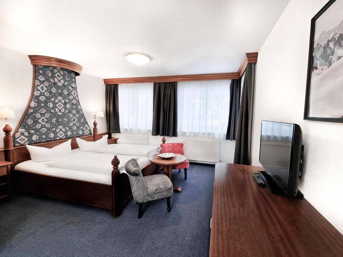 Hotel Laerchenhof Kaunertal Luaran gambar
