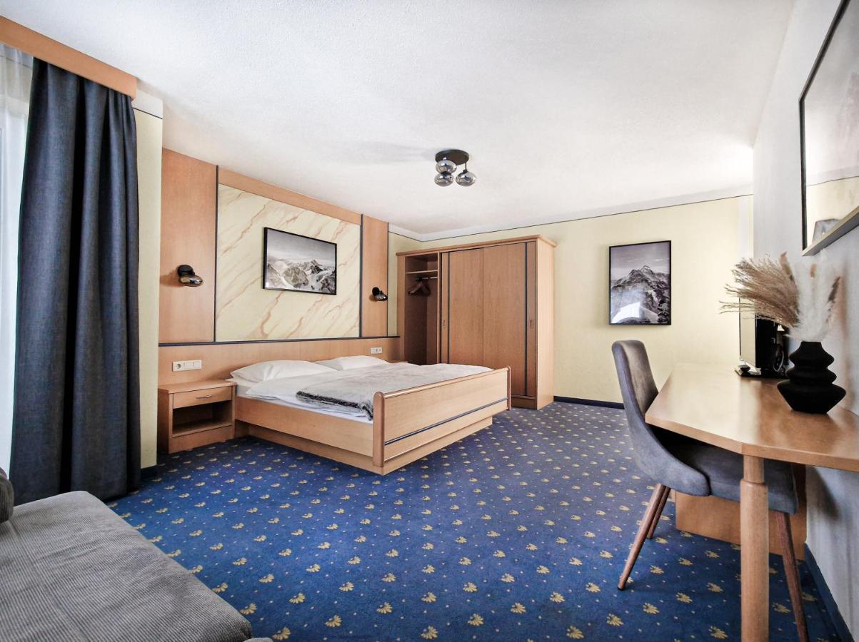 Hotel Laerchenhof Kaunertal Luaran gambar