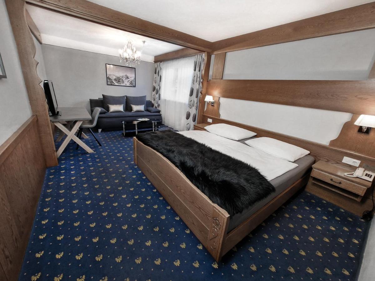 Hotel Laerchenhof Kaunertal Luaran gambar