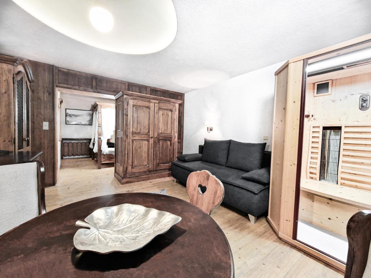 Hotel Laerchenhof Kaunertal Luaran gambar