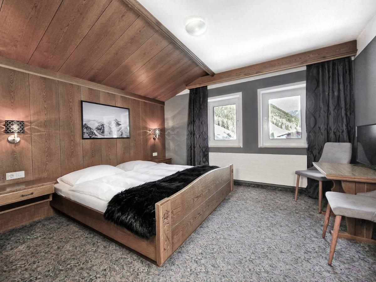 Hotel Laerchenhof Kaunertal Luaran gambar