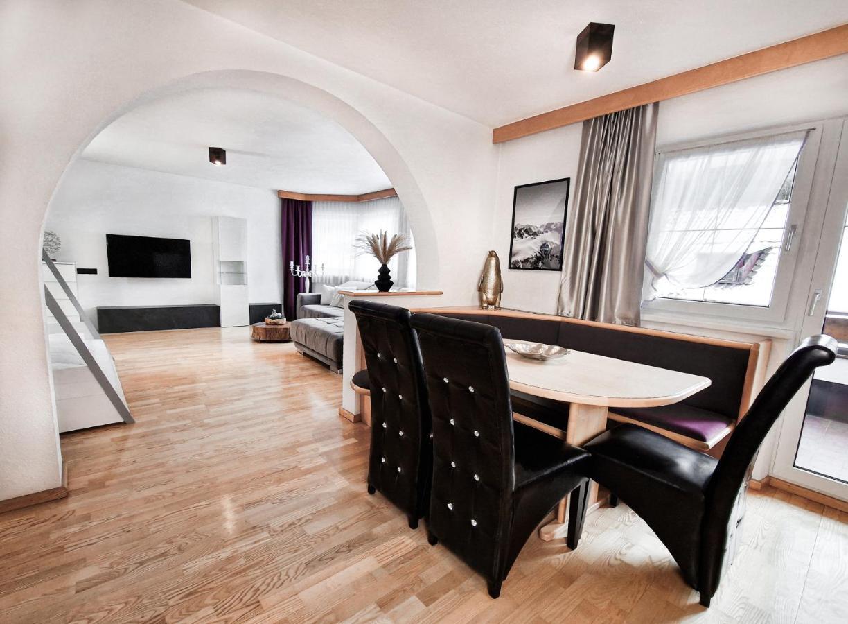 Hotel Laerchenhof Kaunertal Luaran gambar