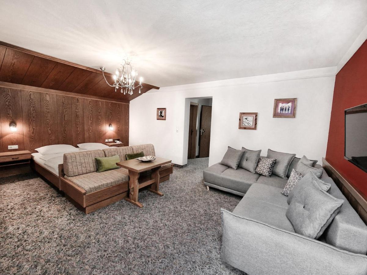 Hotel Laerchenhof Kaunertal Luaran gambar