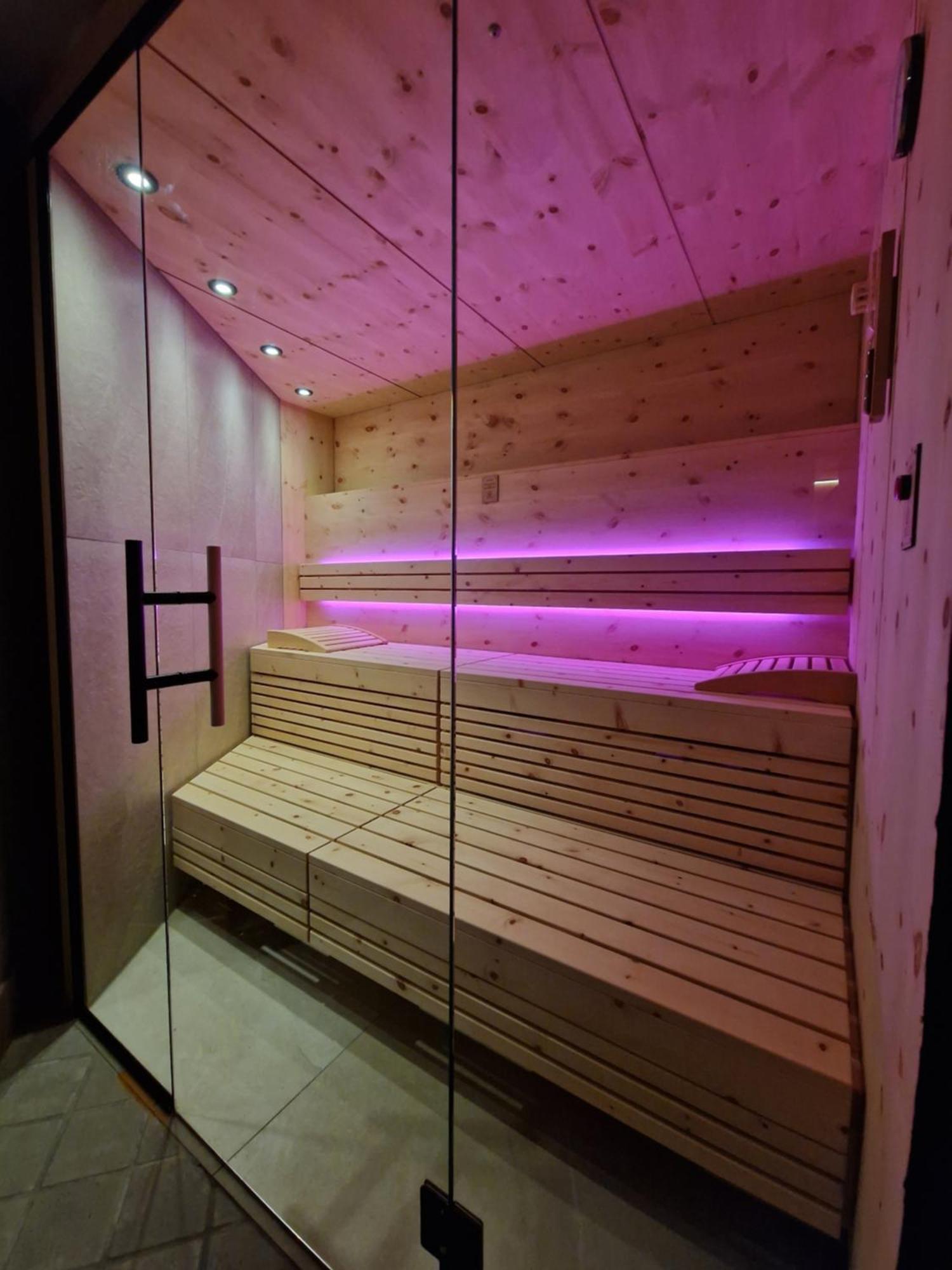 Hotel Laerchenhof Kaunertal Luaran gambar