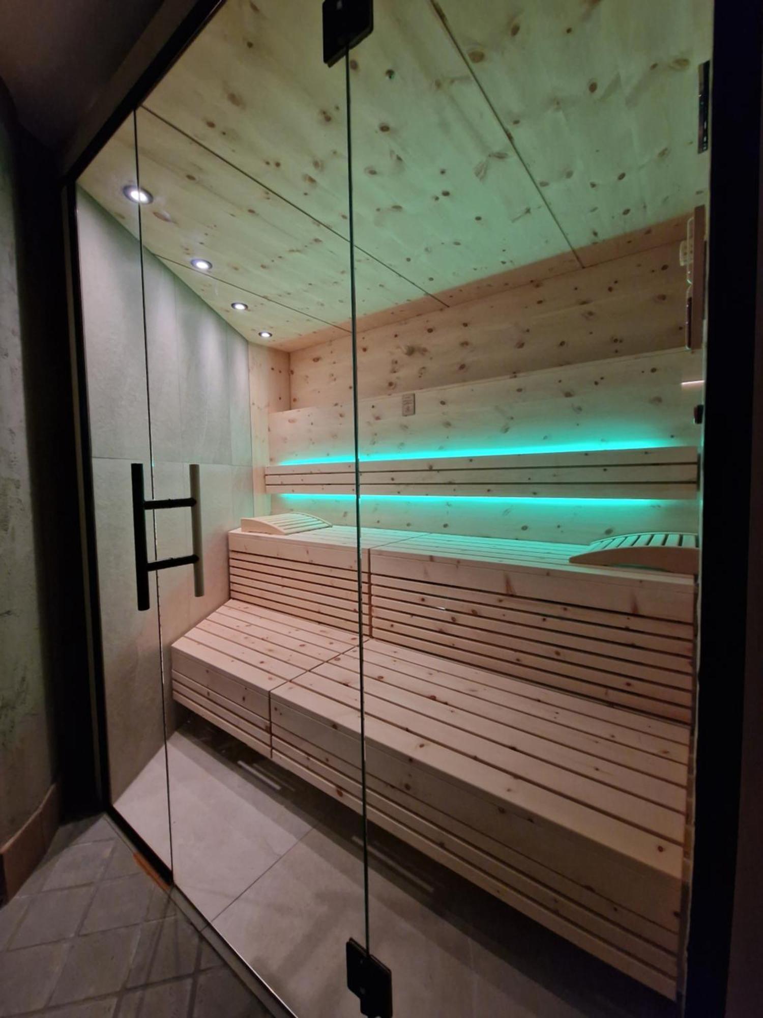 Hotel Laerchenhof Kaunertal Luaran gambar