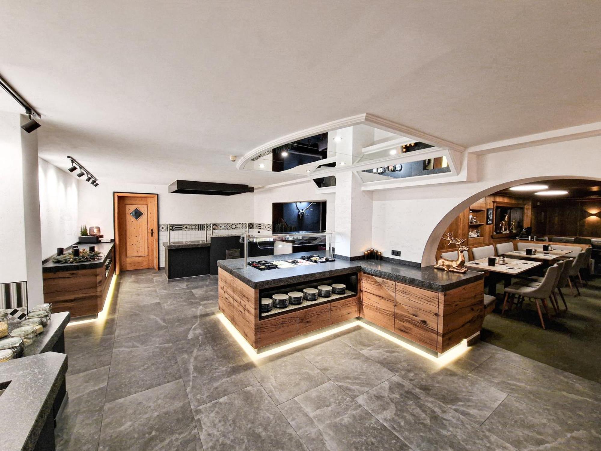 Hotel Laerchenhof Kaunertal Luaran gambar