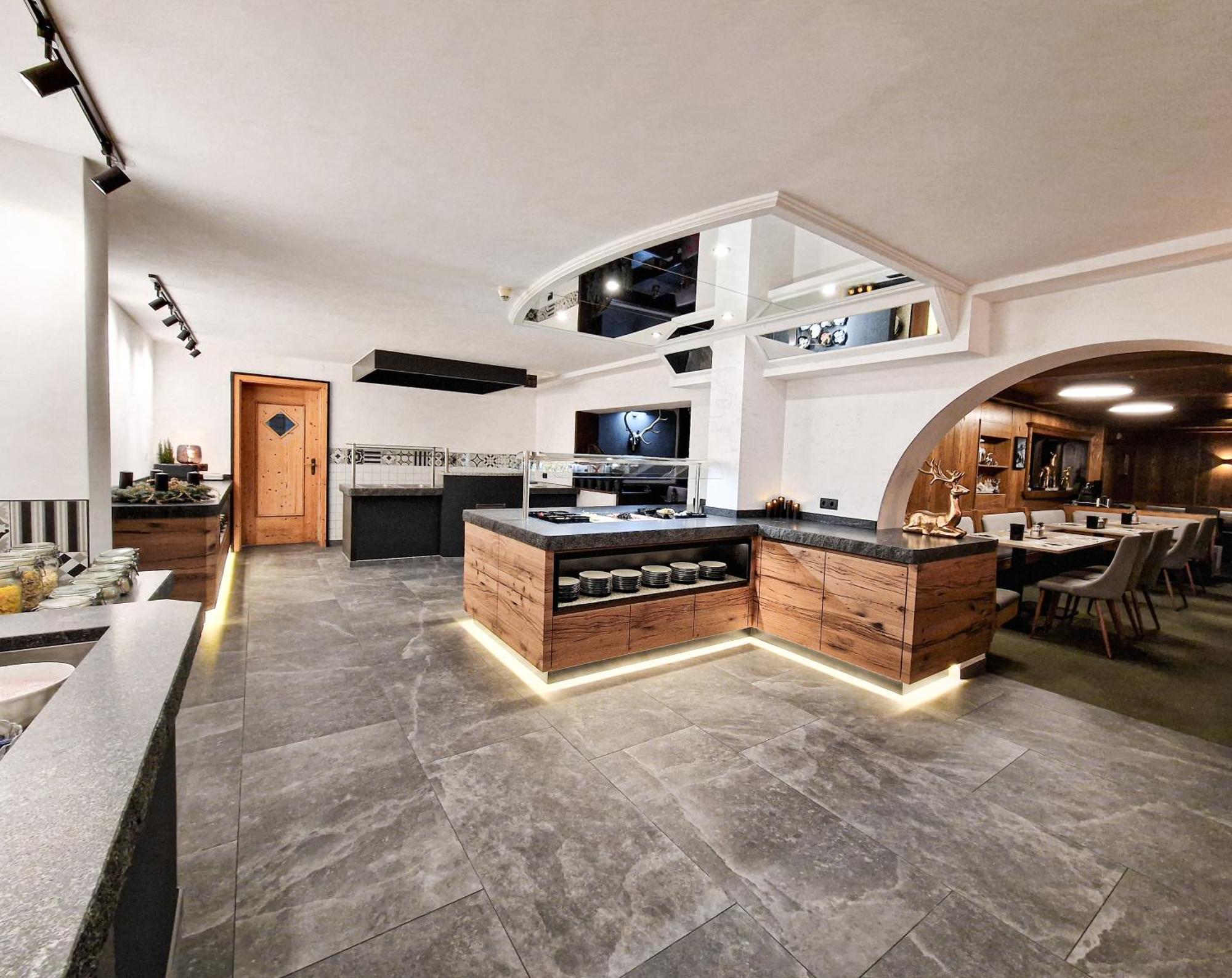 Hotel Laerchenhof Kaunertal Luaran gambar