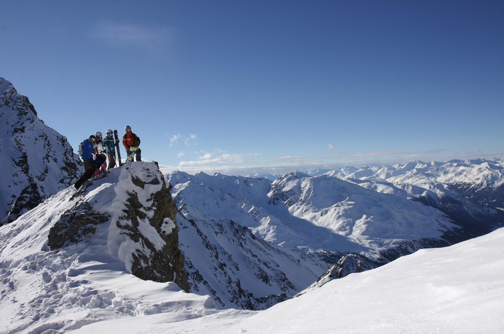 Hotel Laerchenhof Kaunertal Luaran gambar