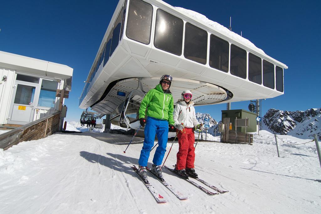 Hotel Laerchenhof Kaunertal Luaran gambar
