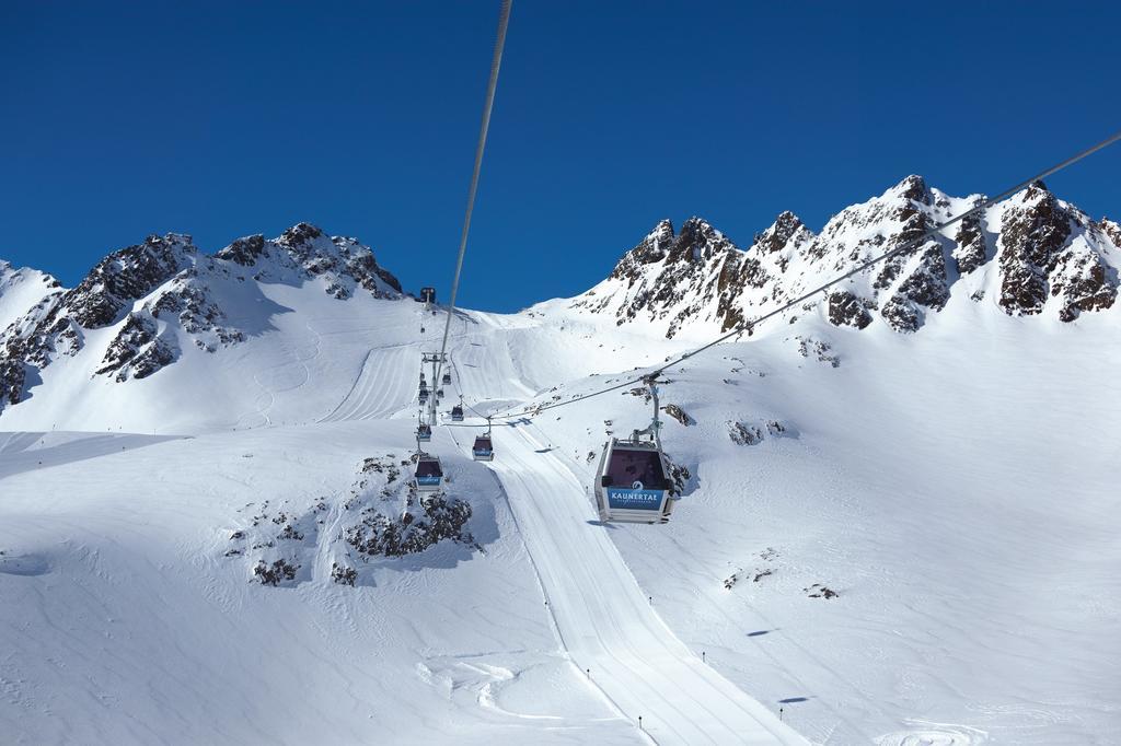 Hotel Laerchenhof Kaunertal Luaran gambar