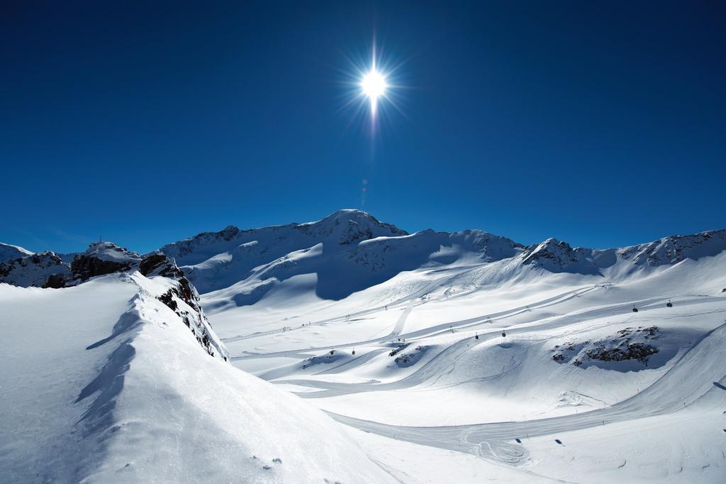 Hotel Laerchenhof Kaunertal Luaran gambar