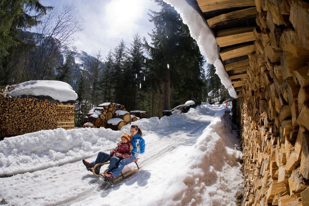 Hotel Laerchenhof Kaunertal Luaran gambar