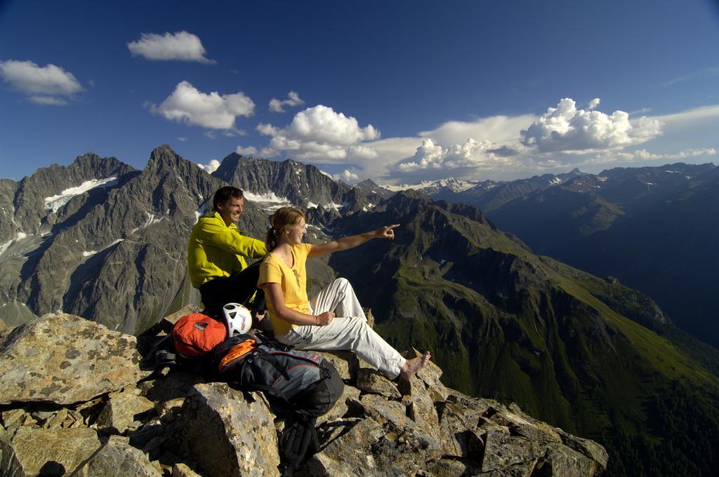 Hotel Laerchenhof Kaunertal Luaran gambar