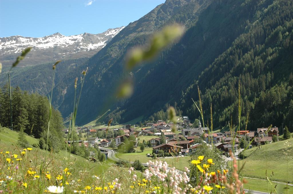 Hotel Laerchenhof Kaunertal Luaran gambar