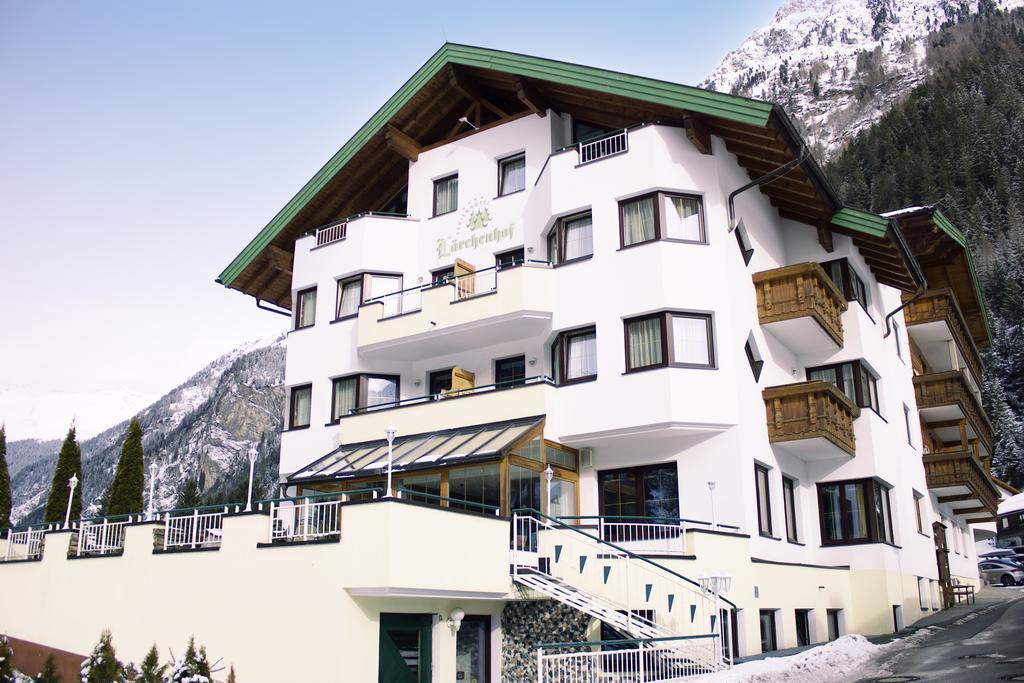 Hotel Laerchenhof Kaunertal Luaran gambar