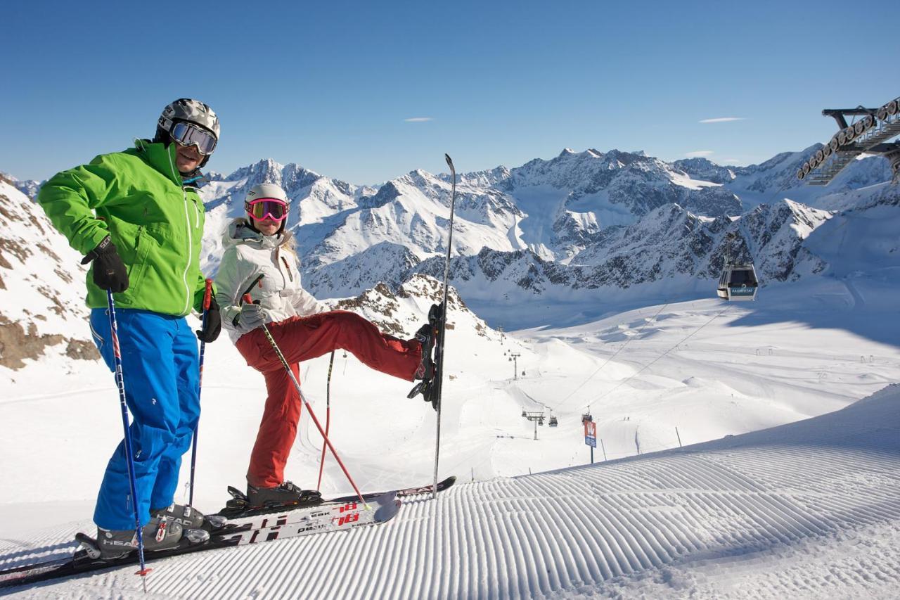 Hotel Laerchenhof Kaunertal Luaran gambar