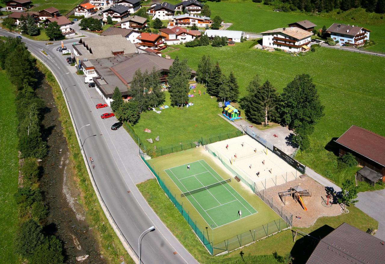 Hotel Laerchenhof Kaunertal Luaran gambar