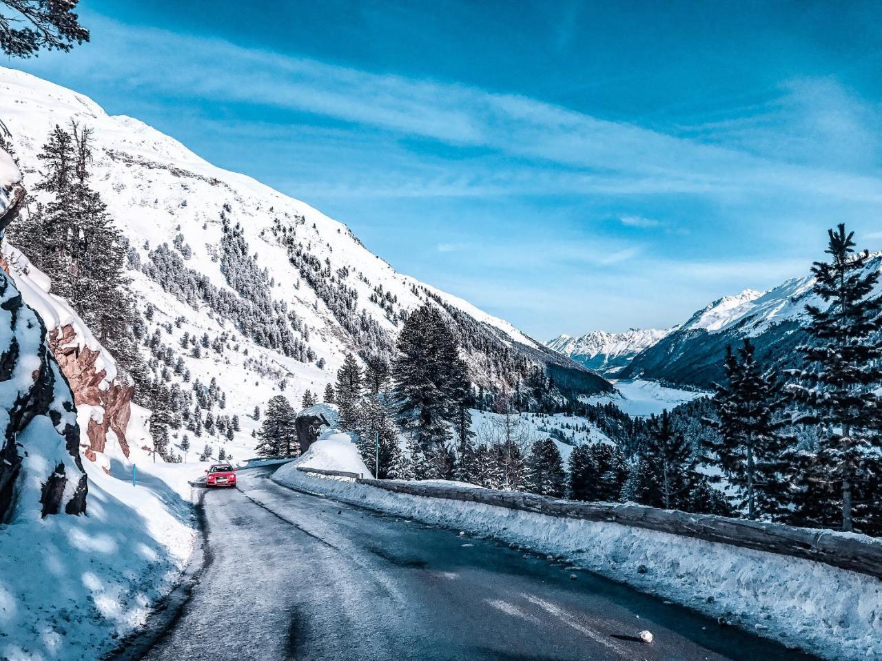 Hotel Laerchenhof Kaunertal Luaran gambar