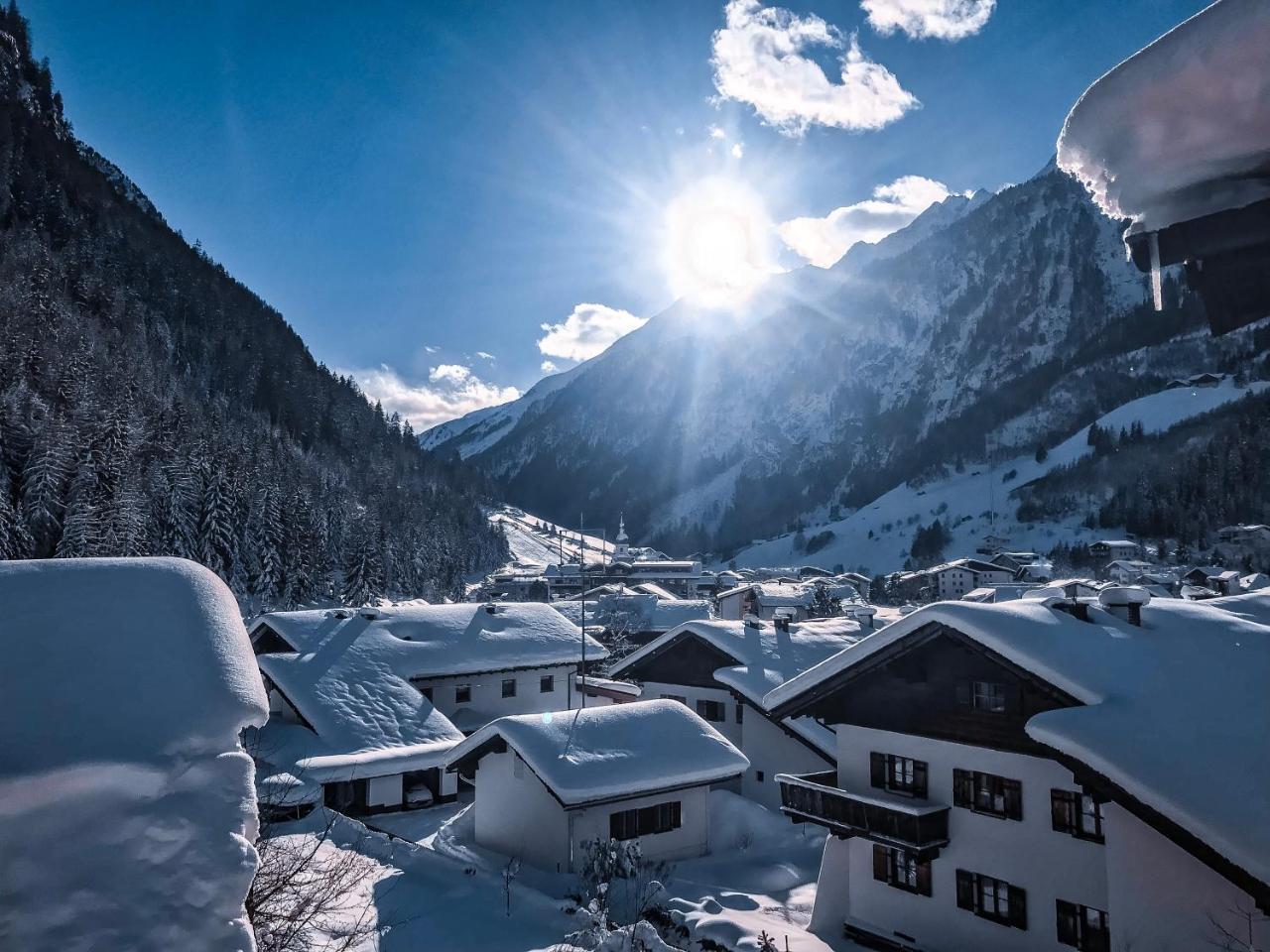 Hotel Laerchenhof Kaunertal Luaran gambar